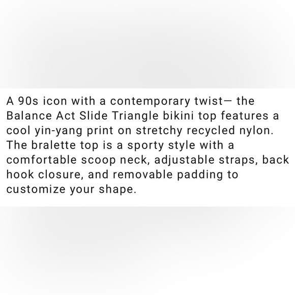 RVCA bikini (S/8) - Picture 12 of 14